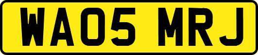 WA05MRJ