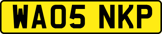 WA05NKP