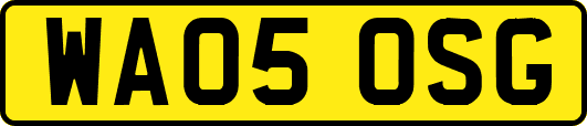 WA05OSG
