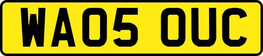 WA05OUC