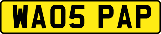 WA05PAP