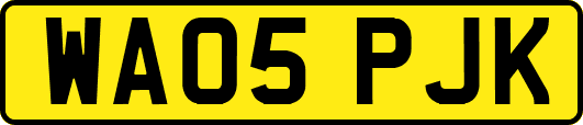 WA05PJK