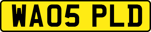 WA05PLD