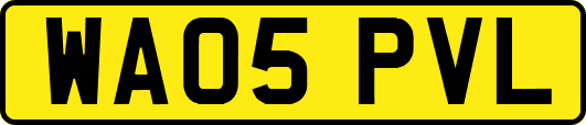 WA05PVL