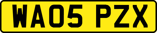 WA05PZX