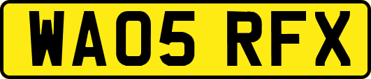 WA05RFX