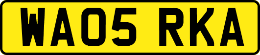 WA05RKA