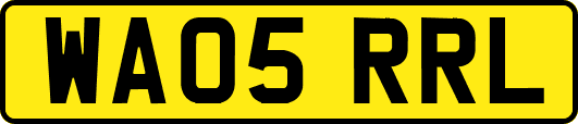 WA05RRL