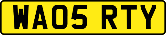 WA05RTY
