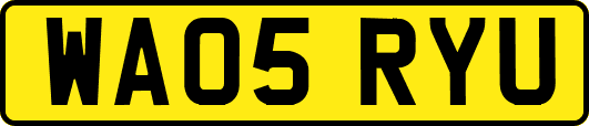 WA05RYU