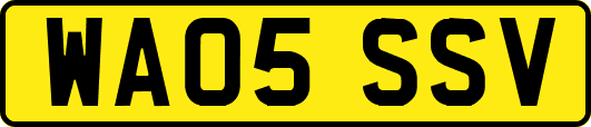 WA05SSV