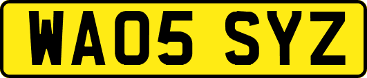 WA05SYZ