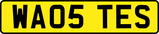 WA05TES