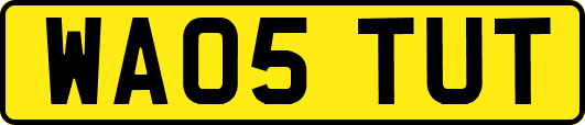 WA05TUT
