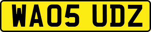 WA05UDZ