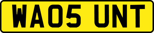 WA05UNT