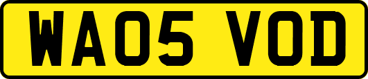 WA05VOD