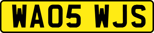 WA05WJS