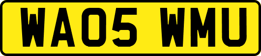 WA05WMU