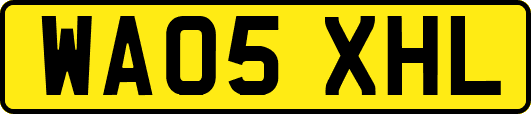 WA05XHL