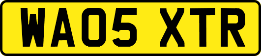 WA05XTR