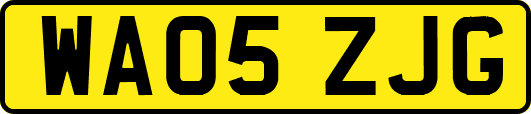 WA05ZJG