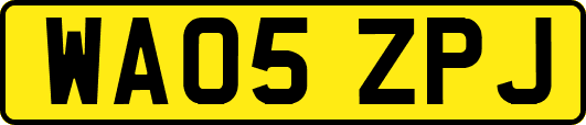 WA05ZPJ