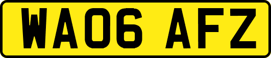 WA06AFZ