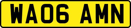WA06AMN