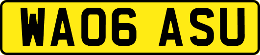 WA06ASU