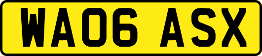 WA06ASX