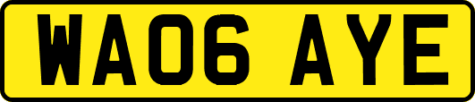 WA06AYE