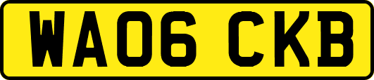 WA06CKB