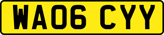 WA06CYY