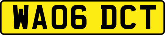 WA06DCT