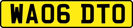 WA06DTO