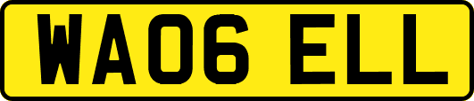 WA06ELL