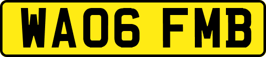 WA06FMB