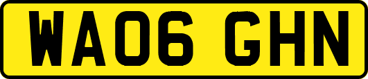 WA06GHN