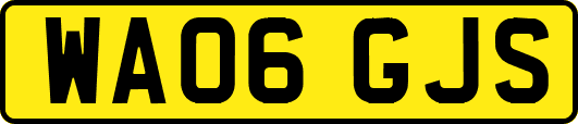 WA06GJS