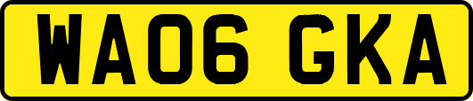 WA06GKA