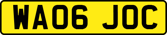 WA06JOC