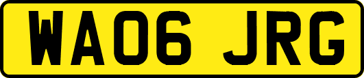 WA06JRG