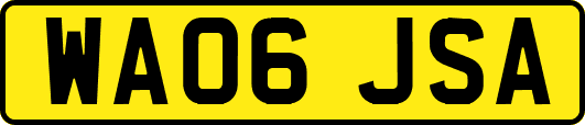 WA06JSA
