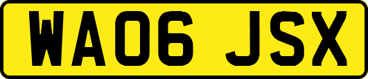 WA06JSX