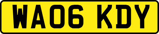 WA06KDY