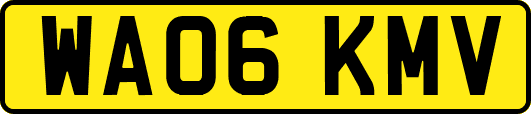 WA06KMV