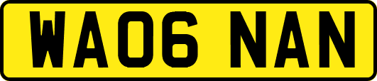 WA06NAN