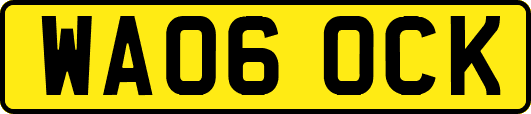 WA06OCK