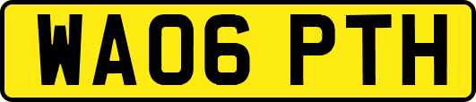 WA06PTH